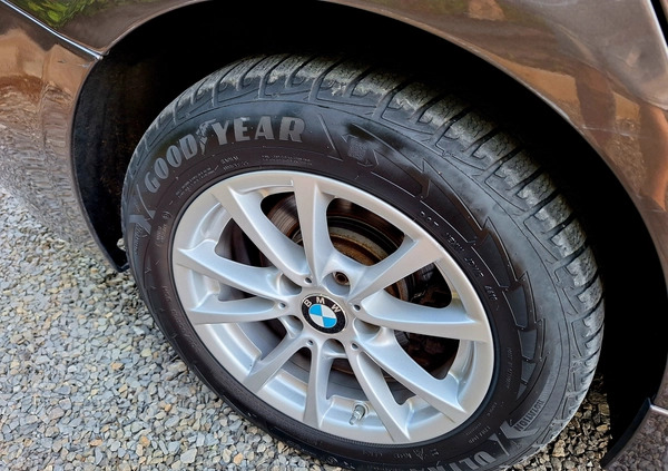 BMW Seria 3 cena 28900 przebieg: 380440, rok produkcji 2014 z Biała małe 704